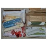 Large Lot of (mostly Taper) Decorative Candles