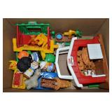 Fisher Price Little People Farm Toy Set