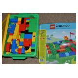 Lego Duplo Education Set Full Box