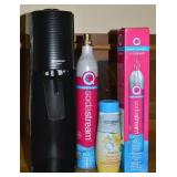 Sodastream Terra w/ 60L Quick Connect Sparkling