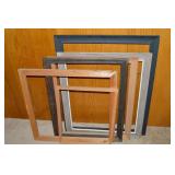 Picture Frames Lot up to 26 x 32