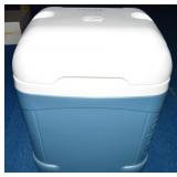Igloo Light Blue Wheeled 24"t Cooler