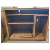 Solid Wood Office Desk 30.25t x 36.75w x 19d
