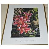Patrick Costello Signed LE 39/380 Hummingbirds