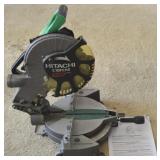 Hitachi C10FCH2 Compound Mitre Saw