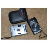 Canon Powershot Digital Elph 330HS Camera +