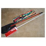(3) Hardwood Floor Cleaners: Bruce, Orarnge Glo