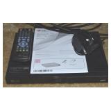 LG Network 3D Blu-Ray DVD Player BP325W w/