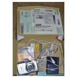 Canon Powershot Digital Elph SD850IS Camera