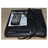 Memorex DVD Player Model MVD2016 w/Remote