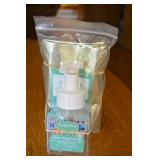 Truly Free Aloe Hand Soap Bottle +Multiple Refills