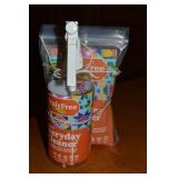 Truly Free Everyday Cleaner Bottle + Multiple