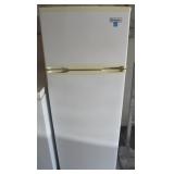 Criterion Refrigerator Freezer Model CTMR7A1W