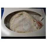 Wedding Gown + Ring Cushion - Well Preserved