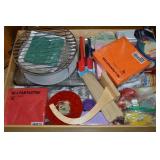 Kitchen Drawer Contents Lot: IKEA Napkins, Cookie