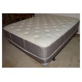 Queen Size Bed Frame/Rails w/ Lebeda