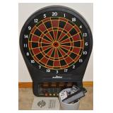 Arachnid Model E650 ARA Electronic Dart Board w/