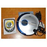 Emerson HD 8197BL Personal CD / RW Player +
