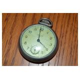 Vintage Westclox Scotty Pocket Watch - non-running