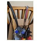 Box of Kitchen & Grilling Utensils