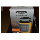 Ecotronic Electric Heater 1500w Ceramic
