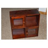 13sq x 5d Wooden Shadow Box