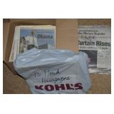 Collection of Des Moines Register Newspapers