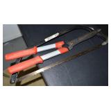 Bow Saw & Lawn Trimmers