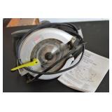 Craftsman evolv 12amp 7 1/4" Compact Circular