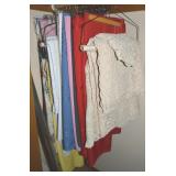 Lot of Vintage-Newer Dining Table Cloths - Very