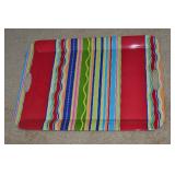 Target Home Melamine Handled Serving Tray