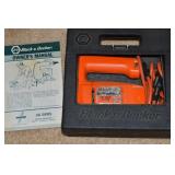 Black & Decker 2 Speed Jig Saw