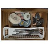 Box of Drill Bits +