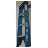 Werner Fiberglass 4 Foot Ladder