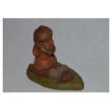 Tom Clark Cairn Studios Gnome Figure Diamond Jim/