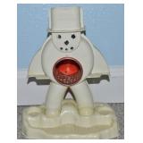 Vtg Hasbro Frosty Sno-Man Sno-Cone Maker