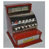 Vintage KamKap Tin Junior Merchant Cash Register