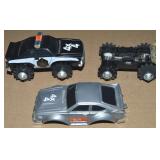 1981 LJN Toys Rough Riders 4x4 Sheriff Car +