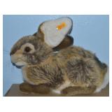 Vtg Steiff Germany Poppel Hare Bunny Rabbit