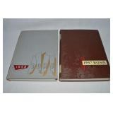 1957 & 1958 Iowa State College Bomb Yearbooks