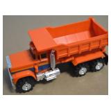 Vtg Schaper Stomper Heavy Hauler Mack Dump Truck
