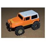 Vtg Schaper Stomper Jeep Renegade 4x4 Toy