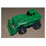 Vtg Schaper Stomper RARE Green Work x4s Loader