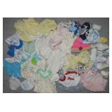 Vintage lot of CPK Cabbage Patch Kid Clothing