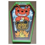 Innov8 Deddy Bears Series 4 Hank Hotpot Plush