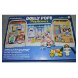 1978 Knickerbocker Dolly Pops Poptown Complete