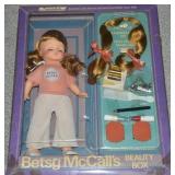 1974 Horsman Betsy McCall's Beauty Box Doll