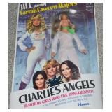 1977 Charlie's Angels Jill Monroe Farrah Fawcett