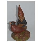 Tom Clark Cairn Studios Gnome Figure Stan Jark