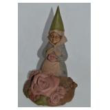 Tom Clark Cairn Studios Gnome Figure Rosie